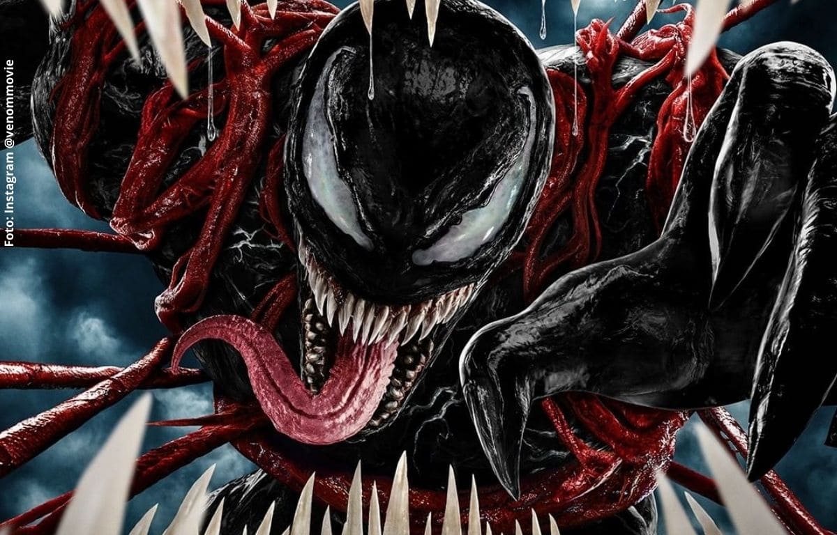 La película ‘Venom 2’ adelantó su estreno