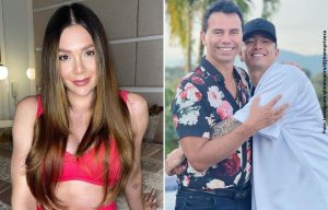 Lina Tejeiro le mandó indirecta a Andy Rivera por comentario de su papá