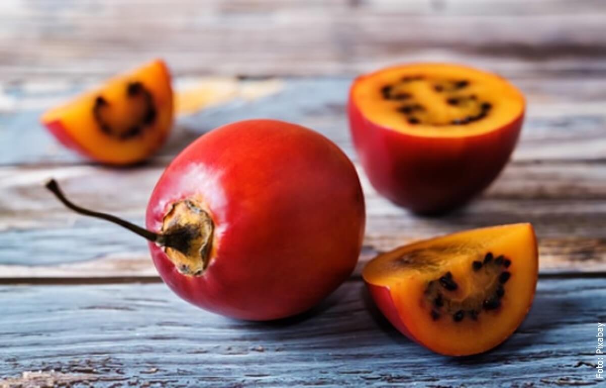 Para qué sirve el tomate de árbol, estos son sus beneficios