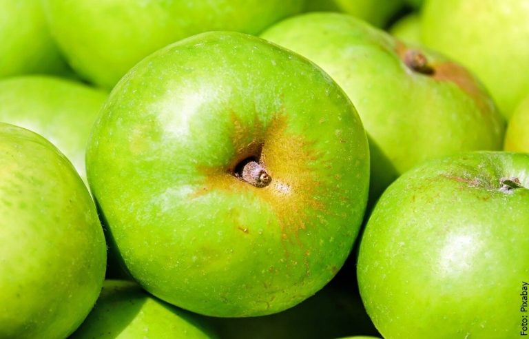 ¿para Qué Sirve La Manzana Verde Estos Son Sus Beneficios Candelaemk 7499