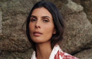 Presentadora y modelo colombiana que dicen ahora es anoréxica