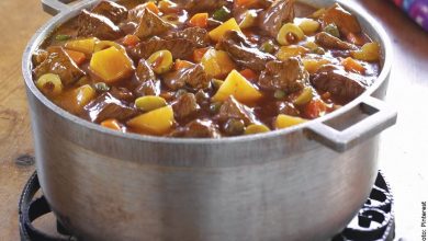 Receta de sudado de carne, ¡un clásico en la cocina!