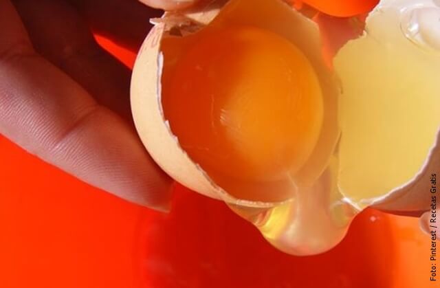 foto de huevo