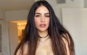 Con sexy video, Jessica Cediel promociona su página de contenido exclusivo