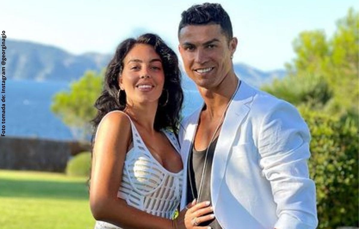 Cristiano Ronaldo y Georgina Rodríguez esperan gemelos
