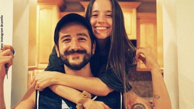 ¡Evaluna y Camilo esperan su primer hijo!