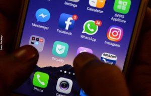 La posible razón de la caída de WhatsApp, Facebook e Instagram
