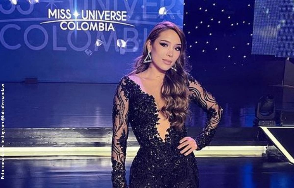 Luisa Fernanda W contó cómo fue su experiencia en Miss Universe Colombia