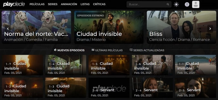 ¿Páginas para ver películas gratis en español? Te damos las mejores