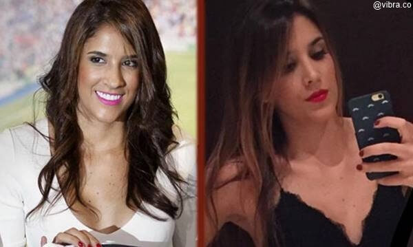 Antes y después Daniela Ospina