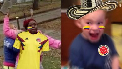 Los Memes del empate partido Colombia Paraguay que sí golearon