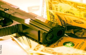 "Ayúdenme, me tienen amenazado" El mensaje que frustró millonario robo