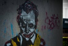 Hombre disfrazado de Joker causó pánico en el metro de Tokio, Japón