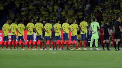 La Selección Colombia podría romper negativo récord mundial