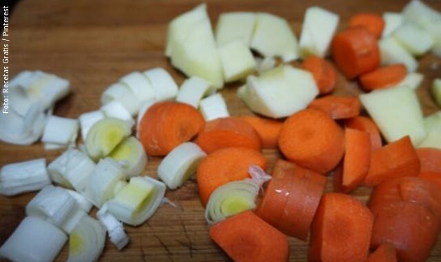 foto de zanahoria
