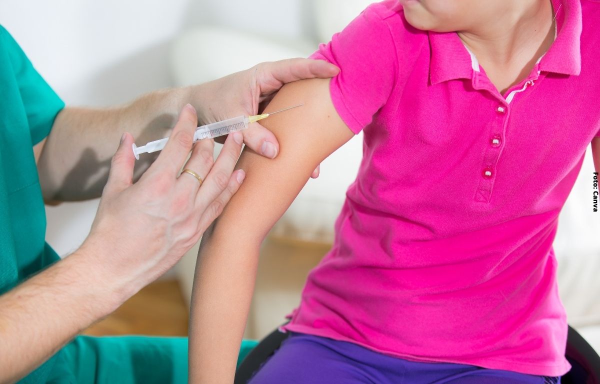 Ya es posible vacunar a los niños contra en Covid-19