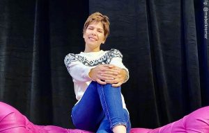 Se robaron camioneta de Mabel Kremer en la ciudad de Cali