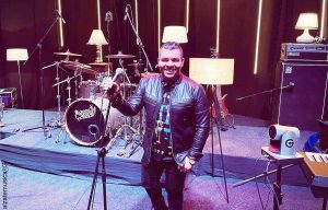 Al cantante Alzate lo robaron al salir de un concierto en Antioquia