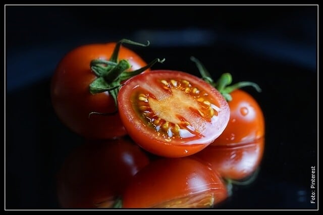 foto de tomates