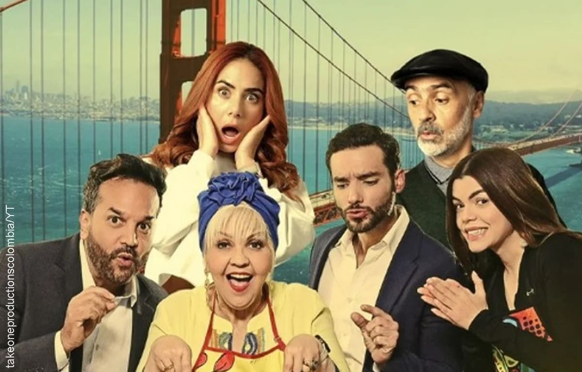 Gorda' Fabiola estrenará la película “Fritanga Express” en enero - Candela