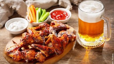 Receta de pollo a cerveza, ¡un plato de alta cocina!