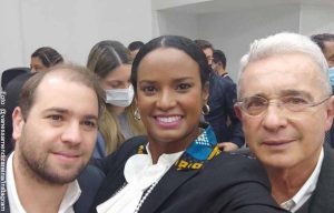Vanessa Mendoza se lanzó al Senado de Colombia