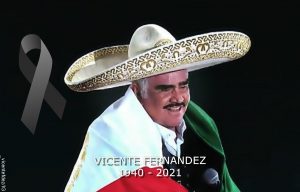 Vicente Fernández murió, adiós a 'El Charro de Huentitán'