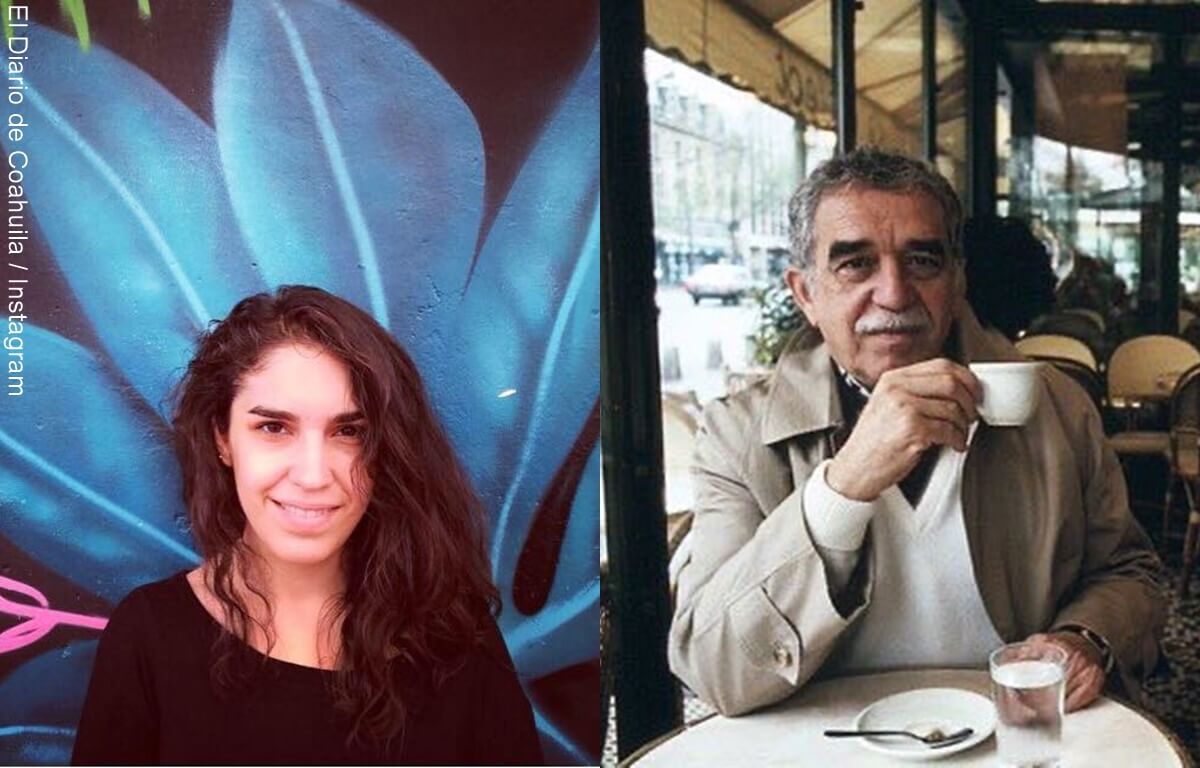 Hija de Gabriel García Márquez que mantuvo en secreto