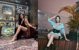 Aida Victoria Merlano enciende Instagram con sensuales fotos