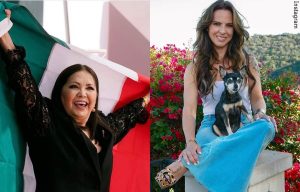 Ana Gabriel casi le pide matrimonio a Kate del Castillo