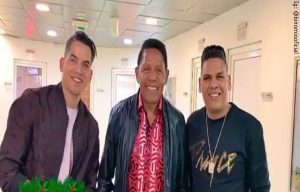 El grupo Binomio de Oro en tiroteo Ja'umina Fest salió ileso