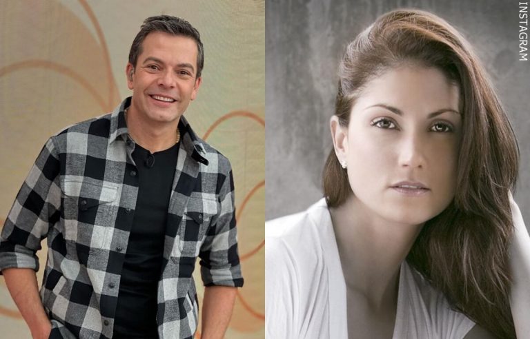Iván Lalinde llora por Lina Marulanda en 'The suso's show'