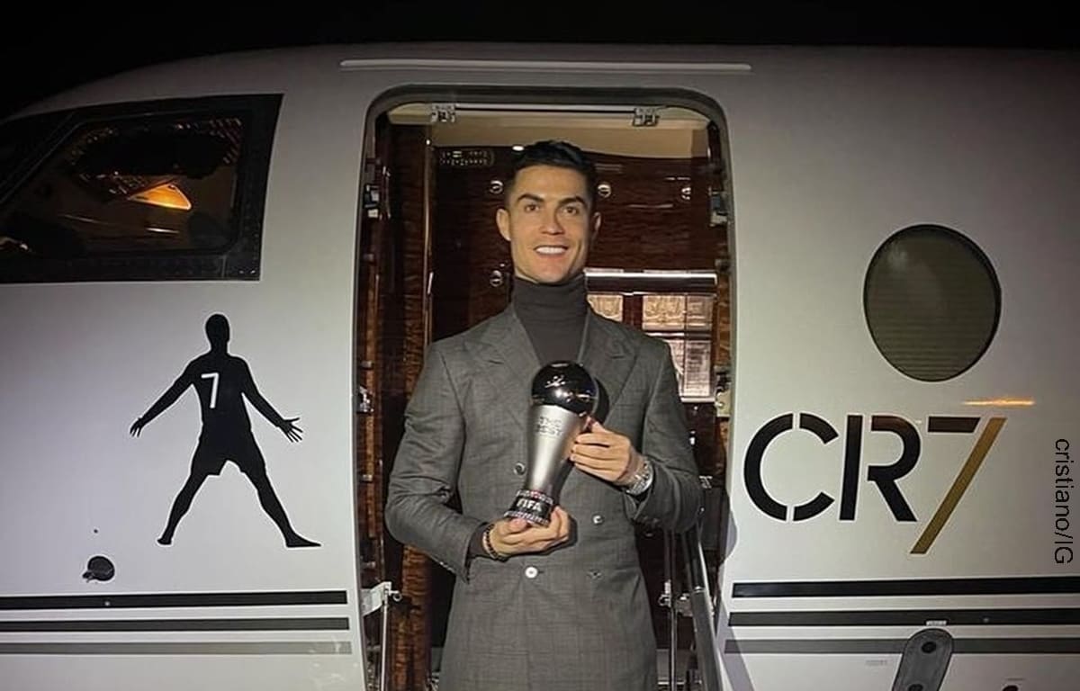 Cristiano Ronaldo es el más seguido en Instagram con 400 M de fans
