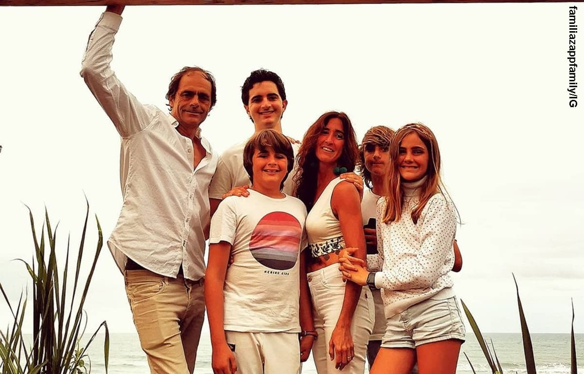 Familia argentina terminó vuelta al mundo en carro que duró 22 años