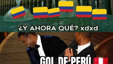 Memes partido Colombia vs Venezuela se toman las redes