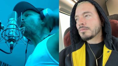 Tras réplica de J Balvin, Residente dice que rezó por la salud de su mamá