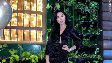 Aída Victoria Merlano dijo que no tiene biopolímeros en su cola
