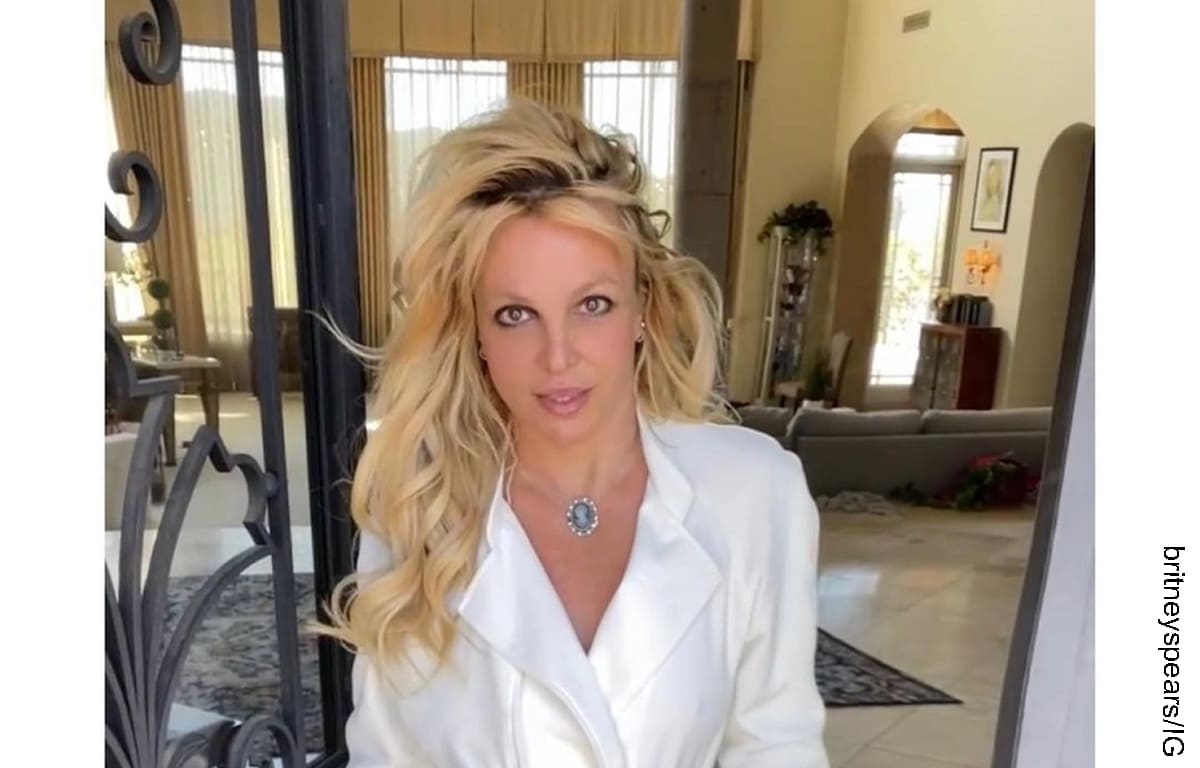 Britney Spears está embarazada a sus 40 años, ¡tendrá su tercer hijo!