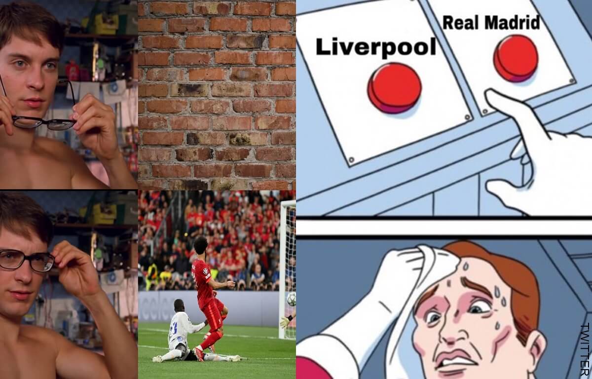 Los mejores memes de la final de la Champions League 2022