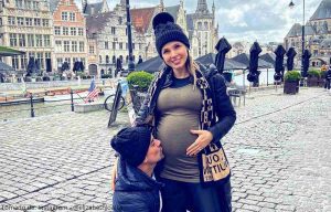 Elizabeth Loaiza reveló mala posición de su bebé en embarazo