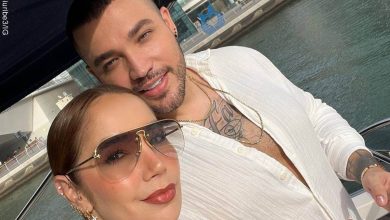 Paola Jara se burló de Jessi Uribe por pedir caldo en Dubái