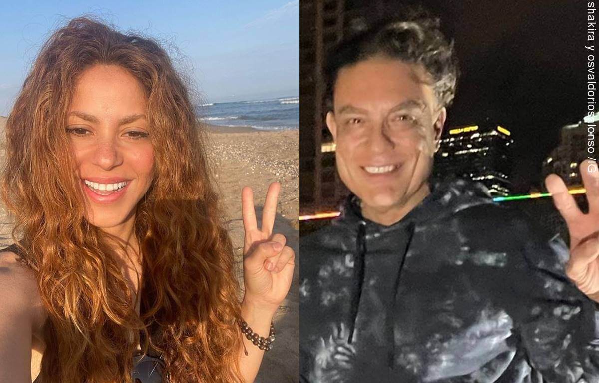 ¿Por qué terminaron Shakira y Osvaldo Ríos? El actor dijo que no fue por infidelidad
