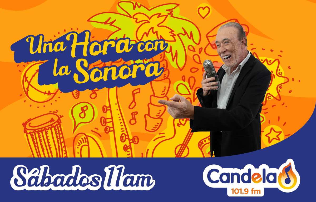 Una Hora con La Sonora | 28 de mayo de 2022
