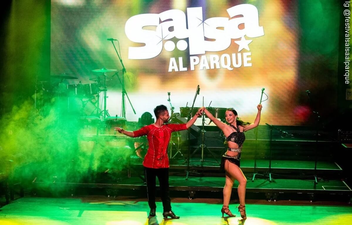 Estos son los artistas de Salsa al Parque 2022. ¡A azotar baldosa!
