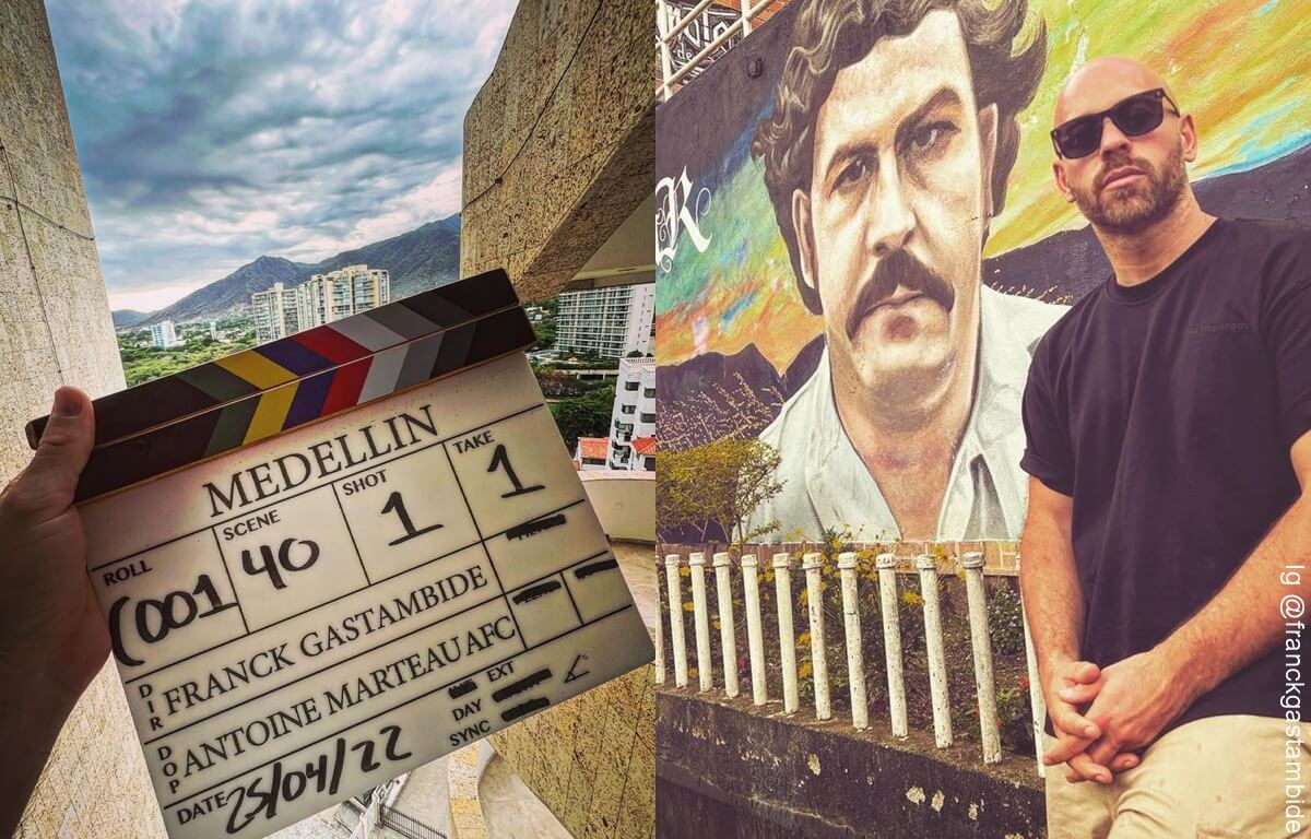 La nueva película relacionada a Pablo Escobar en la que estará Mike Tyson