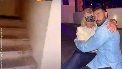 Arrestaron al exesposo de Britney Spears tras tratar de impedir su boda