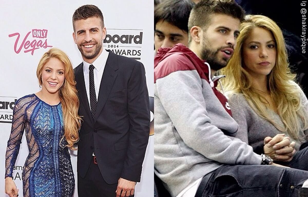 ¡Confirmadísimo! Shakira y Piqué se están separando