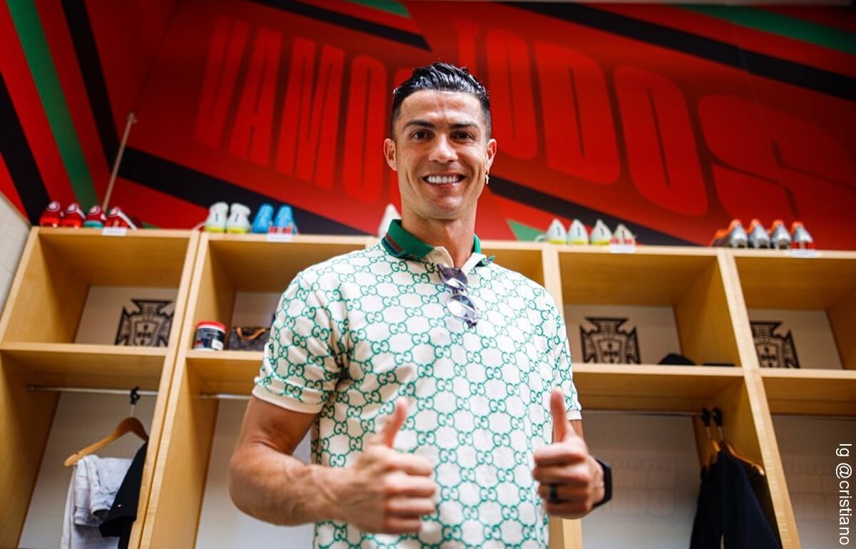 Águilas Doradas quiere adquirir a Cristiano Ronaldo