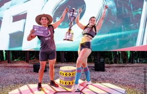Ceta y Valquiria son los ganadores del 'Desafío The Box' 2022