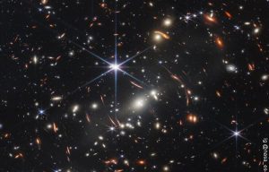 La NASA sorprende con imágenes del telescopio James Webb